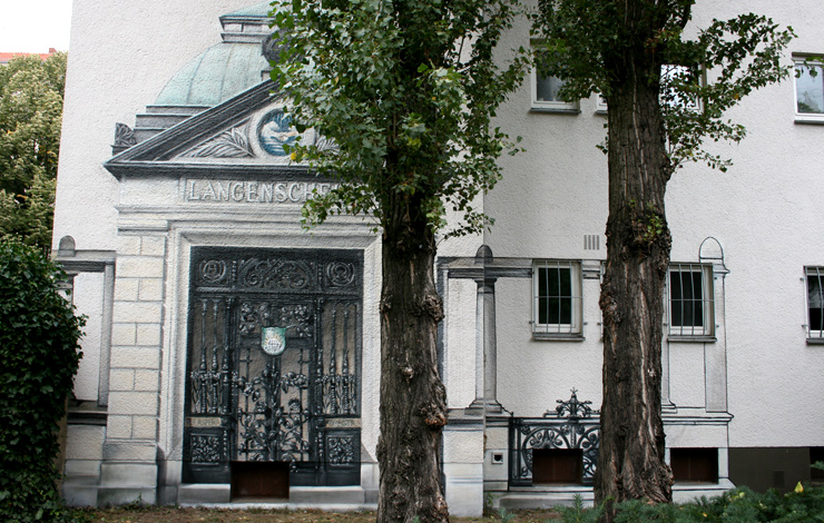 Langenscheidt-Mausoleum